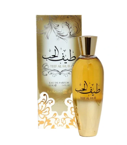 Teef Al Hub Eau de Parfum 100ml Ard Al Zaafaran