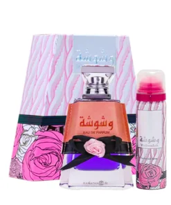 Washwashah arabisch damen Eau De Parfum Deodorant Lattafa