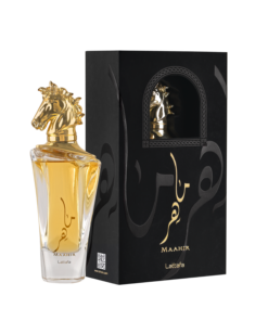 maahir parfum gold original