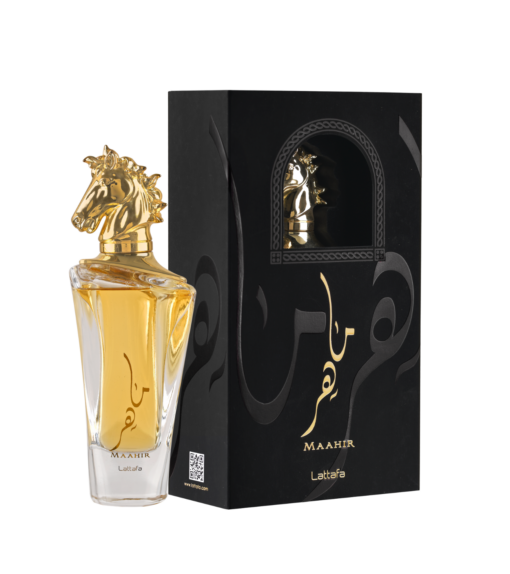 maahir parfum gold original
