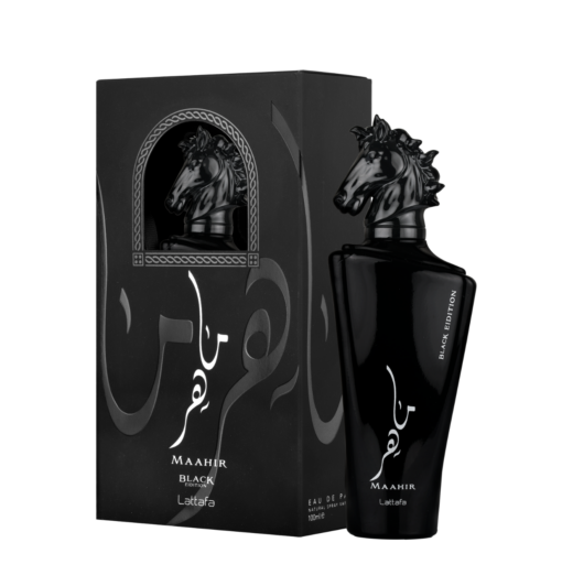 mahir_black parfum
