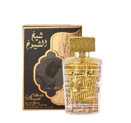 sheikh_shuyukh_luxe_edition_Parfum_Dubai Orientalisch duft