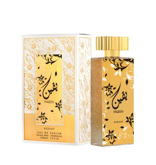 yaqeen eau de parfum von Asdaaf Latafa