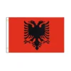 Albanien Fahne Albani Flag