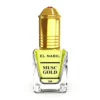 Gold Moschus Parfum Öl Al Nabil