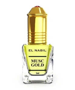 Gold Moschus Parfum Öl Al Nabil