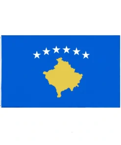 Kosovo Flag Fahne