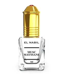 Musc Maysanne El Nabil