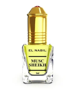 Musc Sheikh Parfum Öl von El Nabil