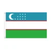 Uzbekistan - Fahne Uzbekistan Oʻzbekiston Respublikasi Fahne