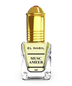 El Nabil Herren parfumöl Musc Ameer