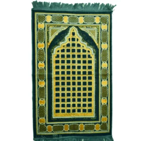 Saggad Mosaik Mihrab