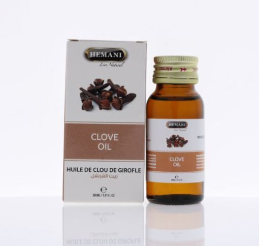 Nelken Öl 30ml 0001929 herbal oil cloves 30ml 550