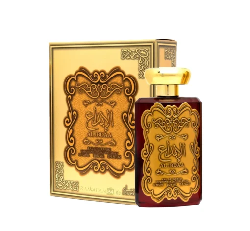 AL Ibdaa Gold for women parfum ard al zaafaran