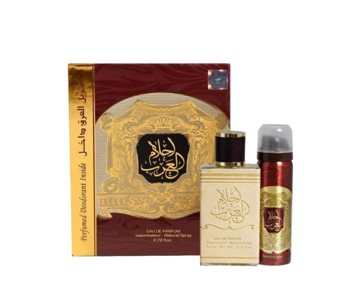 Ahlam Al Arab 100ml Parfum Deo