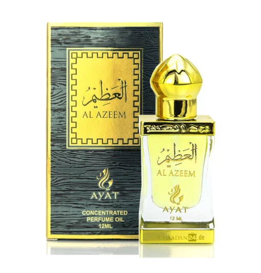 Al Azeem parfum öl