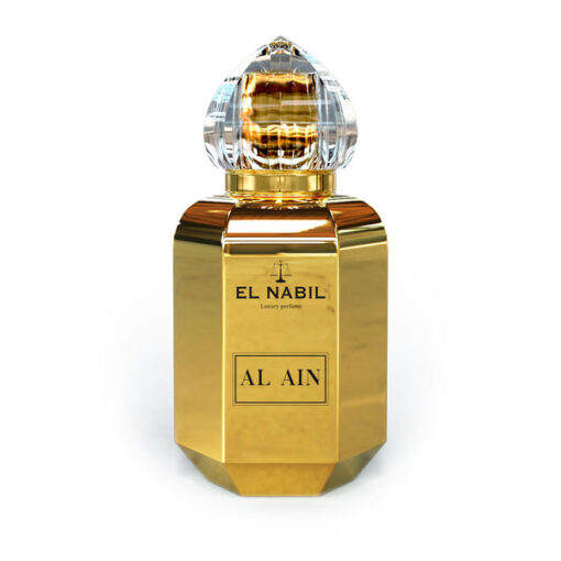 Al Ain 65ml El Nabil Eau de Parfum - Unisex