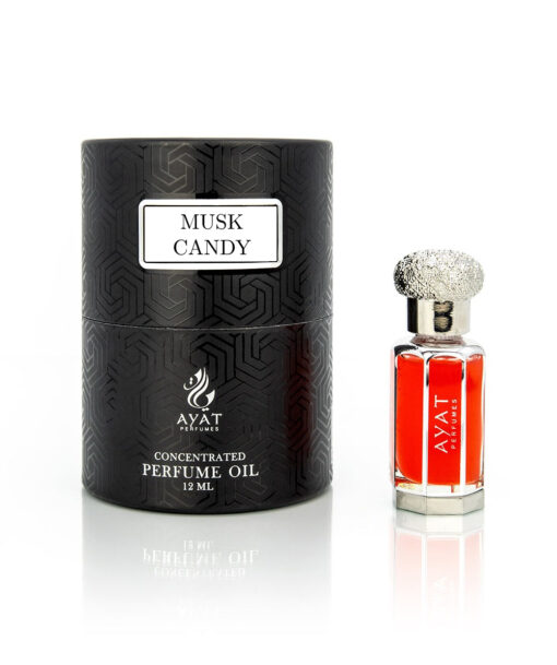 MOSK CANDY Parfümöl 12ml - Ayat Perfumes (Tola Collection) Candy 1