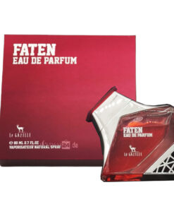 FATEN EDP 80ML Rot Damen Parfum von Le Gazelle von Myperfumes