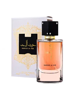 Huroof Al Hub Parfum 80ml