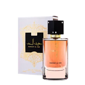 Huroof Al Hub Parfum 80ml