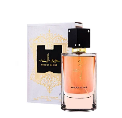Huroof Al Hub Parfum 80ml