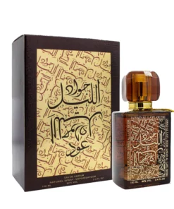 Jawd Al Layl Oudh Khalis Parfum