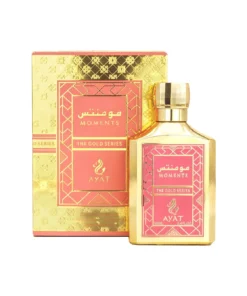 Moments The Gold Series Eau de Parfum Ayat perfumes