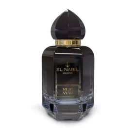 Musc Ayad - 50ml El Nabil Eau de Parfum - Unisex
