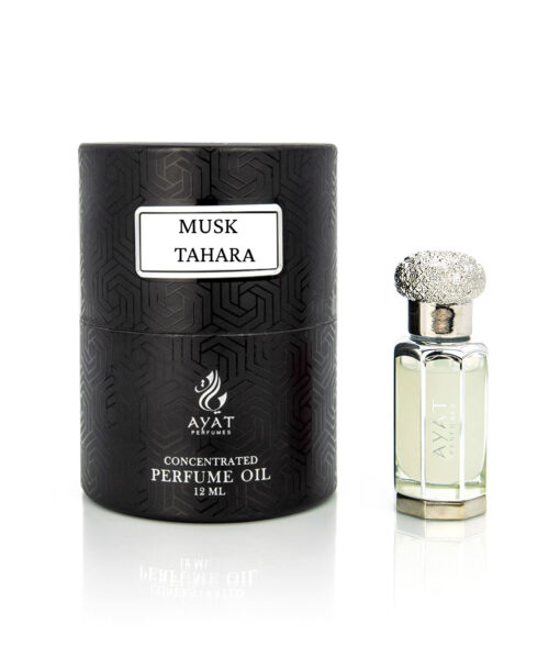 MUSK TAHARA Parfümöl 12ml - Ayat Perfumes (Tola Collection) Musk tahara 1