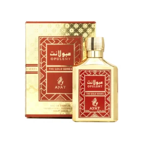 Opulent The Gold Series Eau de Parfum Ayat Perfumes