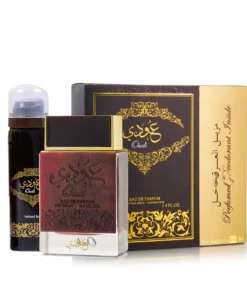 Oudi Parfum Set Ard Al Zaafaran Geschenk