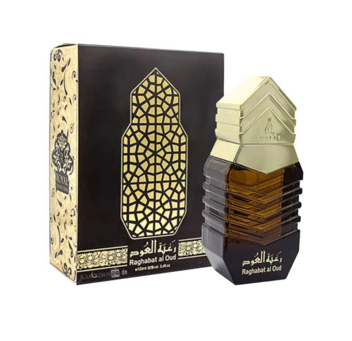 Raghabat Al Oud Khalis Parfum Herren Damen