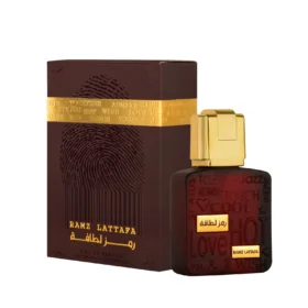 Ramz Lattafa Gold Parfum