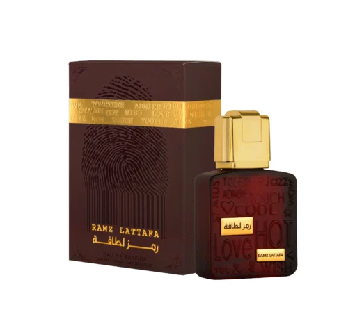 Ramz Lattafa Gold Parfum