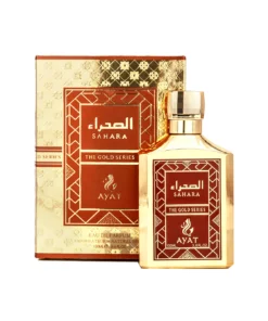 Sahara The Gold Series Eau de Parfum