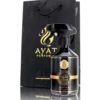 Arabella Lufterfrischer 500ml von Ayat Perfumes Textilerfrischer o Lufterfrischer Spray d Interieur gegen Geruch Orientalisch Geschenk