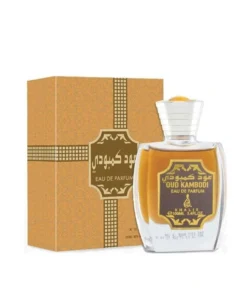khalis oud kambodi eau de parfum