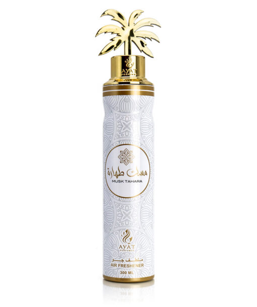 MUSK TAHARA Lufterfrischer 300ml von Ayat Perfumes musk tahara 300ml 1