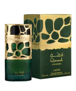 qimmah_for_women grün Eau de parfum für damen