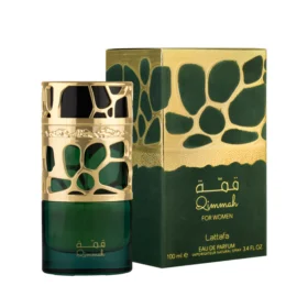 qimmah_for_women grün Eau de parfum für damen