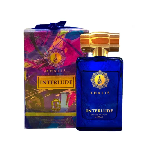 Interlude Khalis Parfum