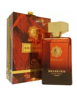 Killer Oud Khalis Parfums