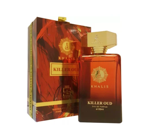 Killer Oud Khalis Parfums