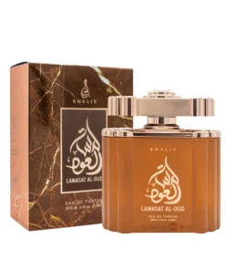 Lamasat Al Oud 100 ml Khalis Eau de Parfum duft