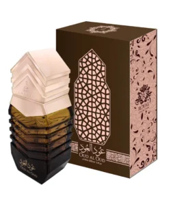 Oud Al Oud Eau de Parfum Khalis