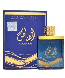 Al Qannas Eau de Parfum 100ml