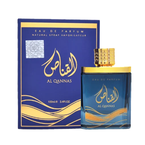 Al Qannas Eau de Parfum 100ml
