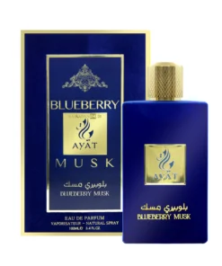 BLUEBERRY MUSK Eau de Parfum