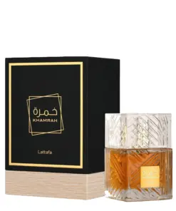 Khamrah eau de parfum lattafa